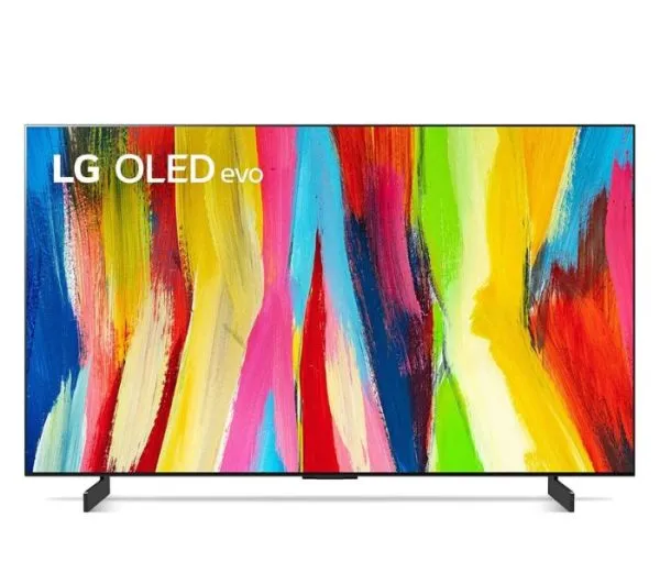 LG 42 In evo C2 4K Smart OLED TV Model-OLED42C2PUA