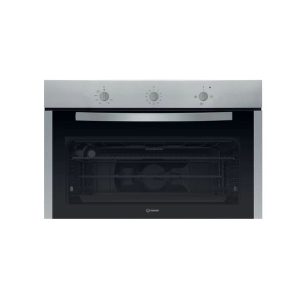 Indesit 90cm Gas/Electric Oven IGESM-53G3