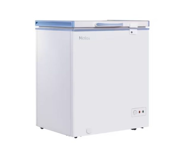 Haier Single Door Chest Freezer White HCF-151D