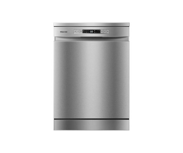 Hisense 8 Programs Dishwasher HS623E90X