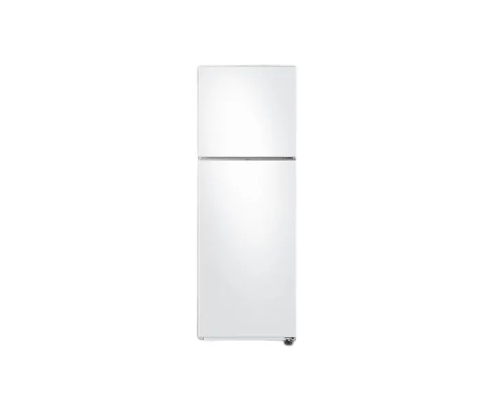 Samsung 450 Liter Double Door Refrigerator White Model RT45K5000WW | 1 Year Full 20 Years Compressor Warranty.