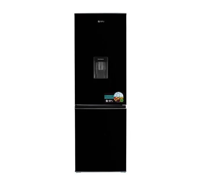 SPJ 429 Litres Refrigerator with Water Dispenser Black Model-RFGB-BBLU429C | 1 Year Full 5 Years Compressor Warranty.