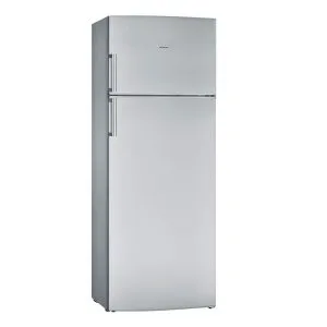 Siemens 401L Top Mount Refrigerator Silver KD46NVI20M