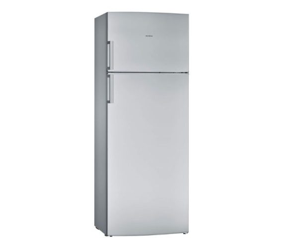 Siemens 401L Top Mount Refrigerator Silver KD46NVI20M