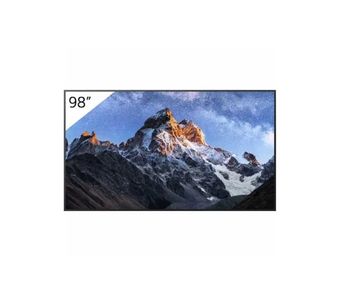 Sony 98 Inch Bravia BZ50L Series Ultra HD 4K HDR Android Television Model FW-98BZ50L | 1 Year Warranty.