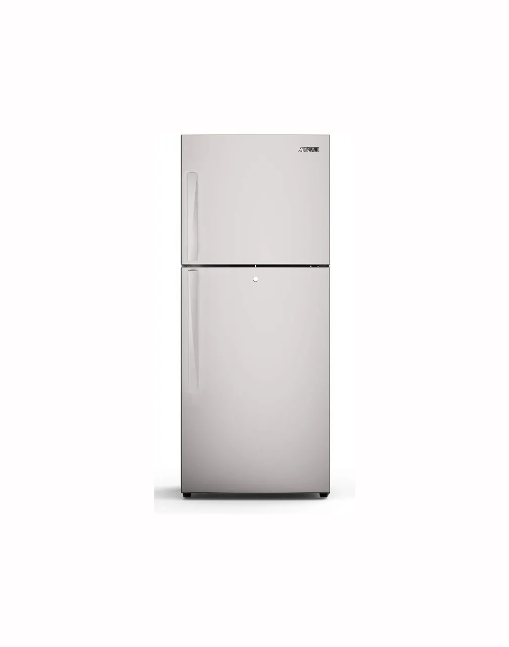 Akai 536 Liter Double Door Refrigerator Color Silver Model | RFMA-536SWIF | 1 Year Full & 5 Year Compressor Warranty.