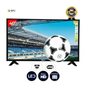 SPJ 40 Inches Full HD Led Television LEDBLU-32ID017 
