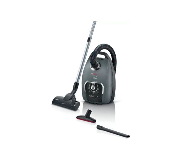 Bosch Bagged vacuum cleaner Black BGL8PRO3
