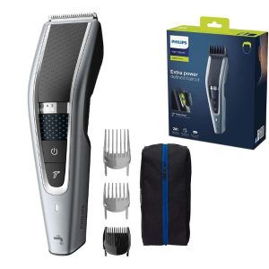 Philips Hair Clipper with Trim-n-Flow Pro Technology HC5630/15