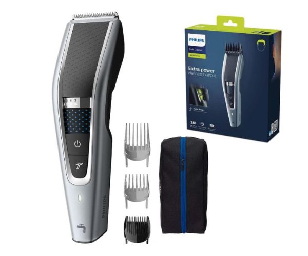 Philips Hair Clipper with Trim-n-Flow Pro Technology HC5630/15