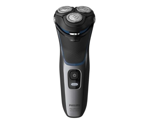 PHILIPS Wet And Dry Cordless Electric Shaver Model-S3122/51
