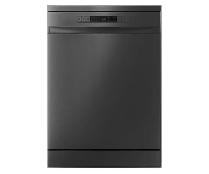 Hisense 15 Place Setting 8 Programs Dishwasher Free Standing With Air Dry Technology Premium Black Model HS623E91B | 1 Year Warranty.