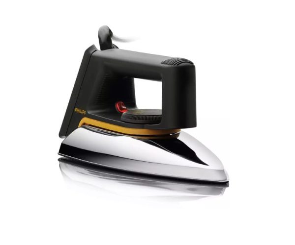 PHILIPS Dry Iron Non-Stick and Scratch Resistant HD1172/27