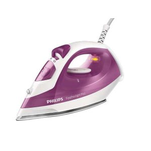 PHILIPS Steam iron with non-stick soleplate GC1426/30