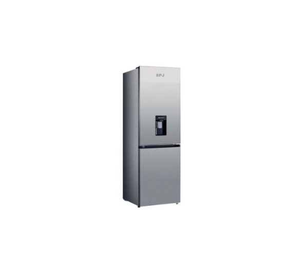 SPJ 270 Litres Refrigerator Silver RF-BIU369C