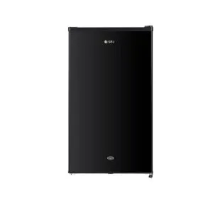 Spj 93 LItres Refrigerator Black RF-SVT129C