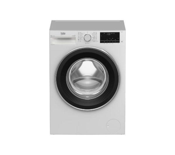 Beko 8 kg Freestanding Washing Machine WTV8012XW
