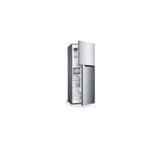 Sharp 240 Liters Top Mount Refrigerator Silver Model SJ-DC240-HS2 | 1 Year Full 5 Compressor Warranty