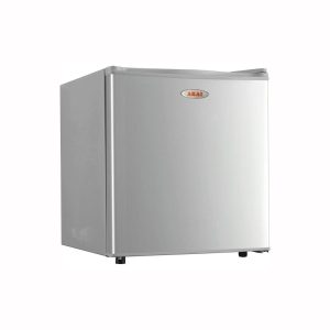 Akai 60L Refrigerator Silver Model RFMAK60DS6