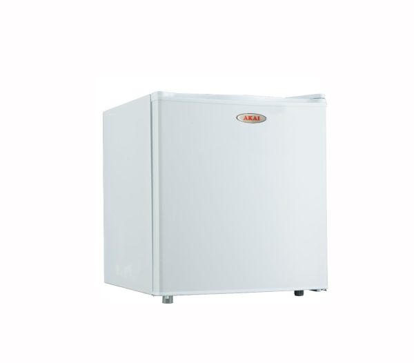 Akai 60L Refrigerator White Model RFMAK60DW6