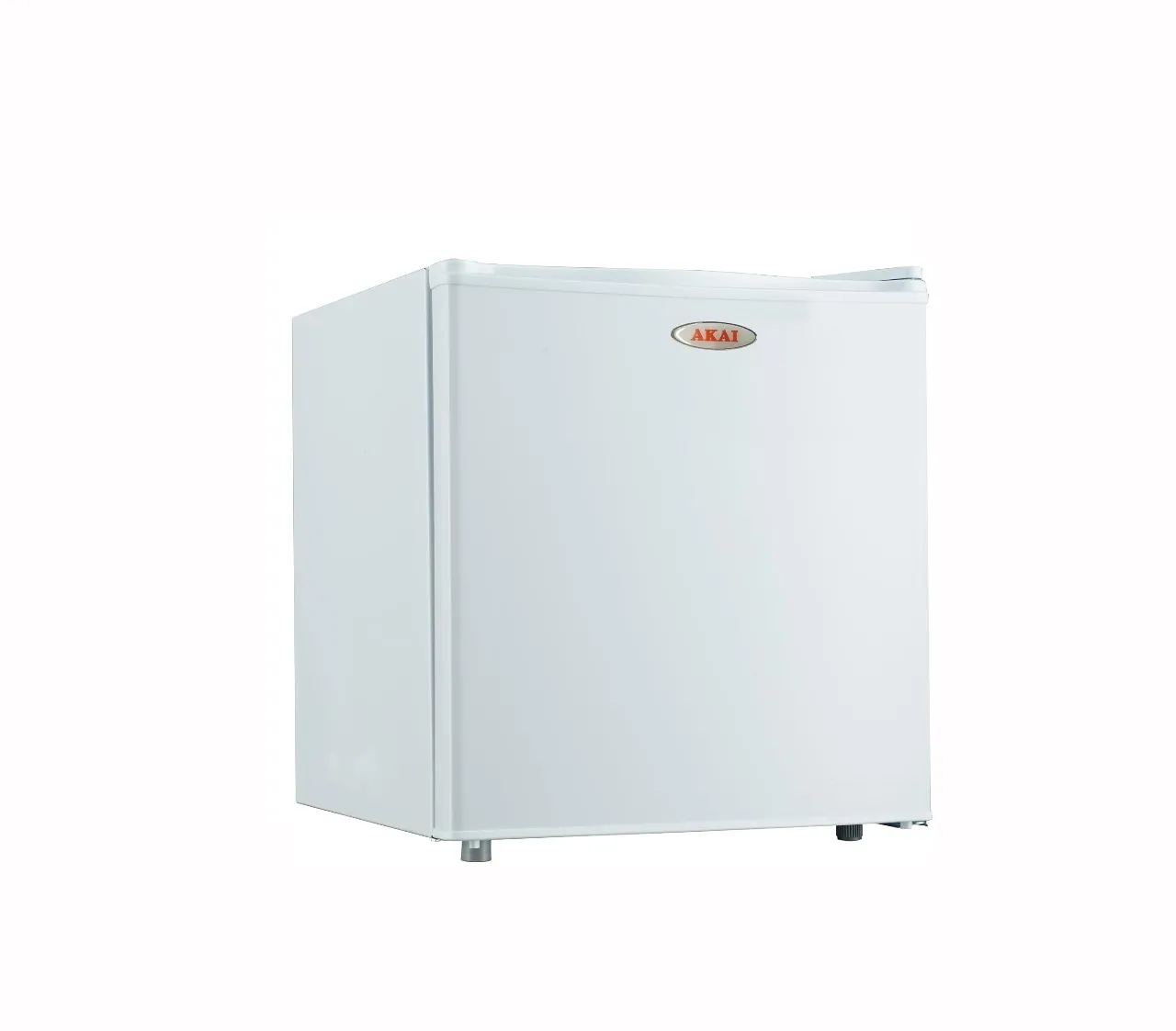 Akai 60 Liter Single Door Refrigerator Color White Model – RFMA-K60DW6 – Year Full 5 Year Compressor Warranty.