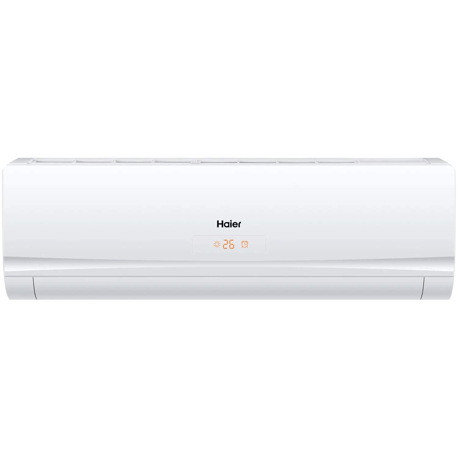 Haier 2 Ton Split Air Conditioner 24000 BTU Color White Model – HSU-24LNL03/R2(T3)-N – 1 Year Full 5 Year Compressor Warranty.