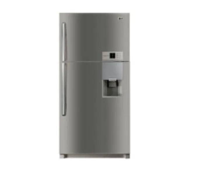 LG 382 Liter 2 Door Refrigerator Silver Model-GR-G382RLBB | 1 Year Full 5 Years Compressor Warranty.