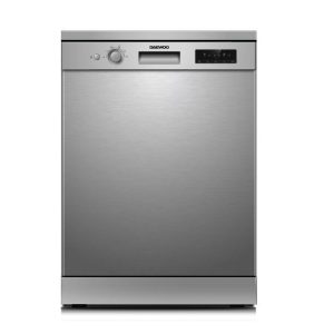 Daewoo Dishwasher With 12 Place Setting DDW-M1262S