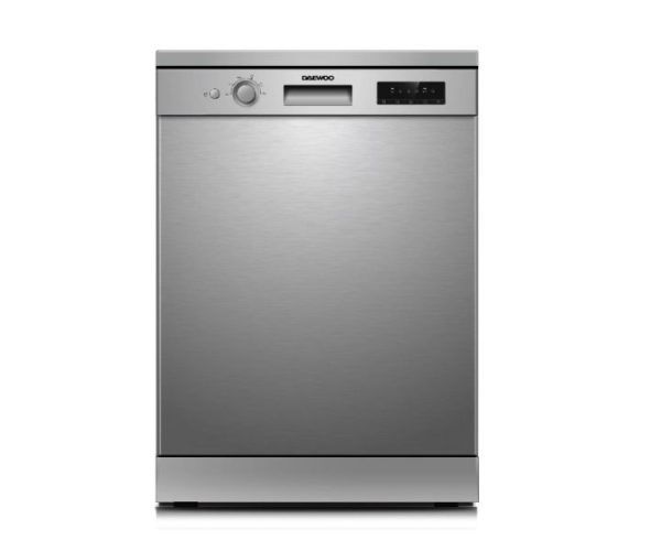 Daewoo Dishwasher With 12 Place Setting DDW-M1262S