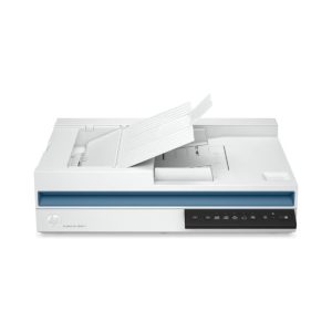 HP ScanJet Pro scanning 2600f1