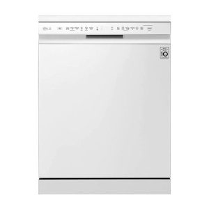 LG Dishwasher 8 Programs 14 Place Settings DFB512FW