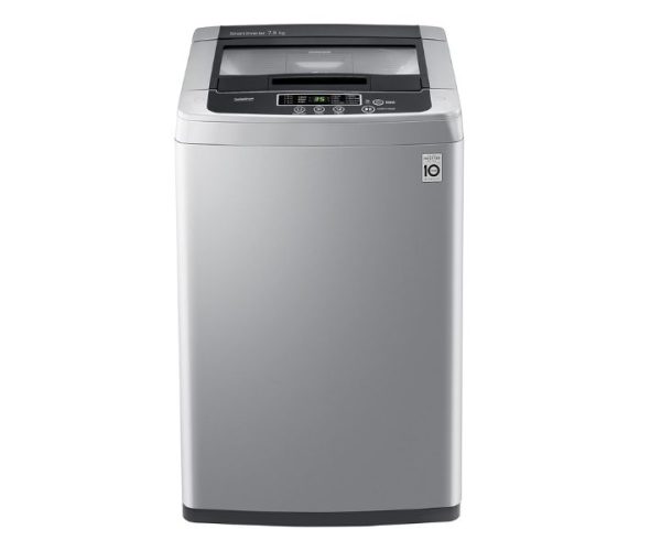 LG Top Load Washing Machine Silver Model-T9586NDKVH