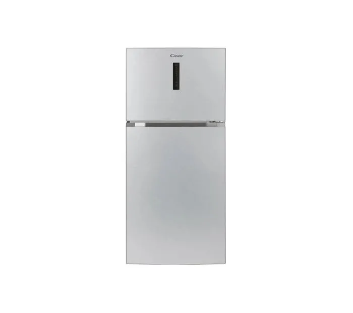 Candy 700 Liter Top Mount Refrigerator Gross Color Silver Model – CCDNI700DS19 – 1 Year Full 5 Year Compressor Warranty.