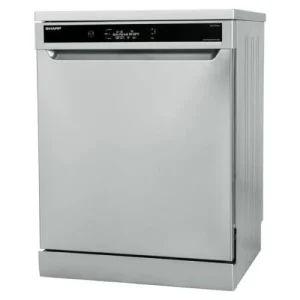 Sharp Free Standing Dishwasher QW-V1014A-SS2