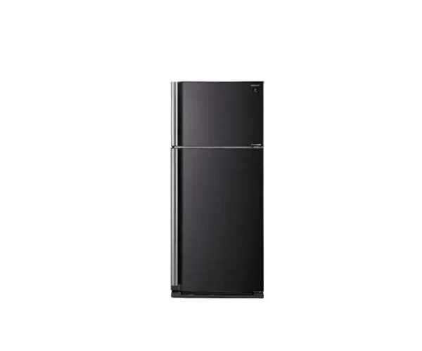 Sharp 642L Refrigerator SJ-SE75D-BK5