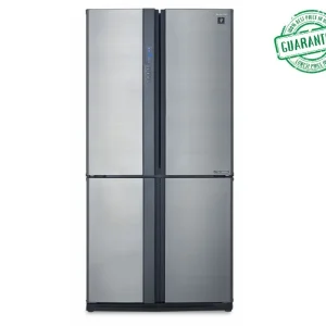 Sharp 724 Litres Refrigerator SJ-FE88V SS