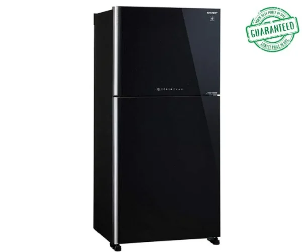 Sharp 650 Litres Refrigerator SJ-GMF650 BK3