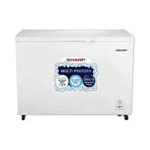 Sharp Chest Freezer SCF-K320XL-WH2