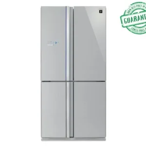 Sharp 678L Refrigerator 4 Doors SJ-FS85V-SL5