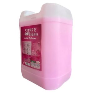 Super Clean Fabric Softener - Pink Paradise 25L.