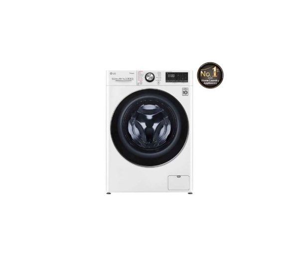 LG Front Load Washer Dryer F4V9RCP2W