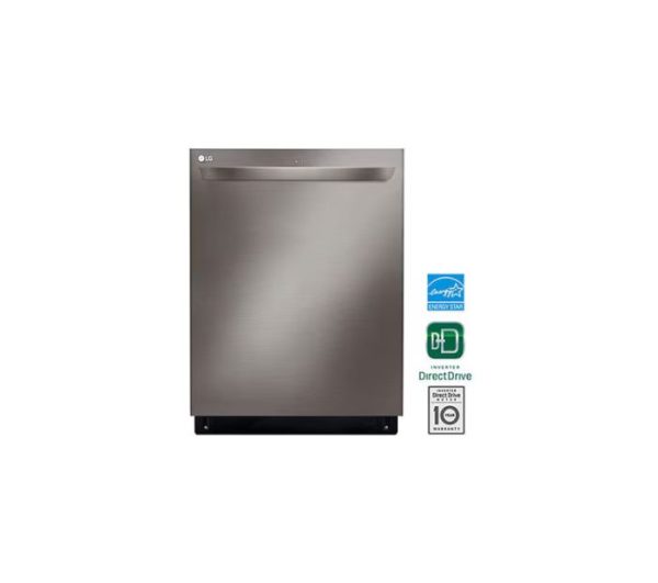 LG Dishwasher 14 Place Setting DFC335HP
