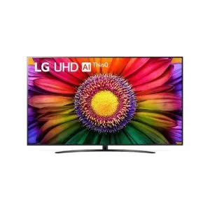 LG 50 inches LED TV 50UR81006LJ