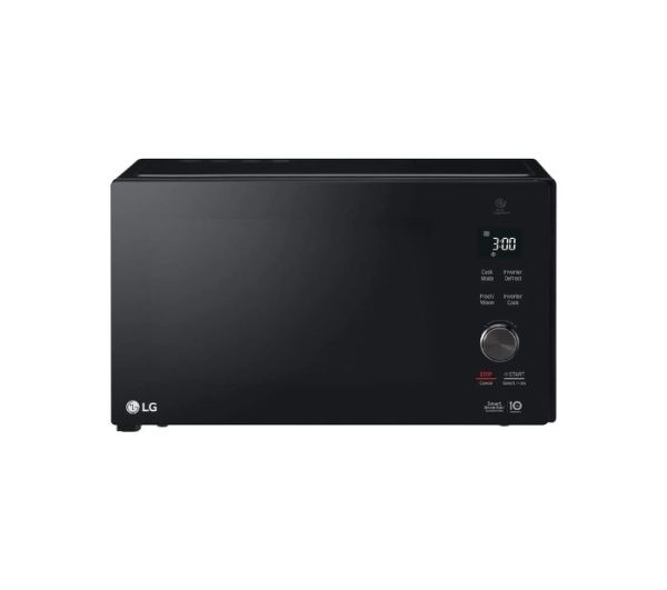 LG 25L Microwave Oven Black MH6565DIS