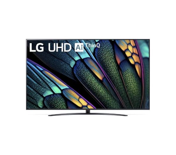 LG 75 Inches Smart TV 75UR81006LJ
