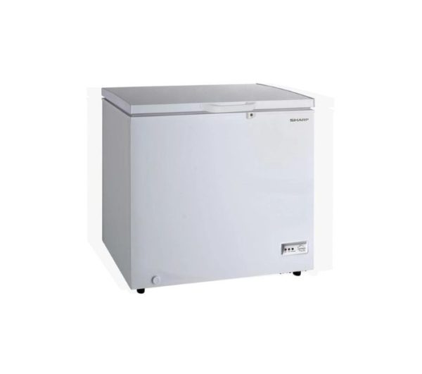 Sharp 580L Chest Freezer SCF-K580XL-WH2