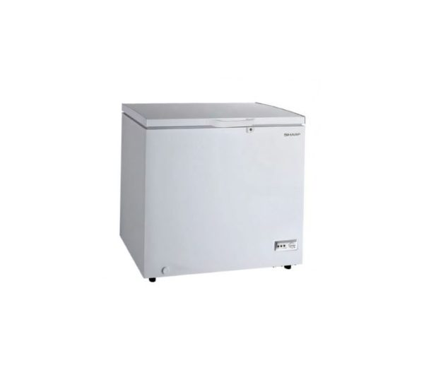 Sharp 490L Chest Freezer SCF-K490XL-WH2