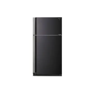 Sharp 649L Refrigerator SJ-SE70D-BK5