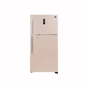 Super General 650 Liter Top Mount Double Door Refrigerator Color Golden Model - SGR850GL - 1 Year Full 5 Year Compressor Warranty.