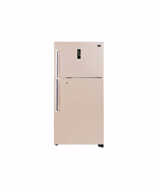Super General 650 Liter Top Mount Double Door Refrigerator Color Golden Model - SGR850GL - 1 Year Full 5 Year Compressor Warranty.